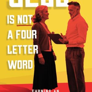 Sell is not a four letter words