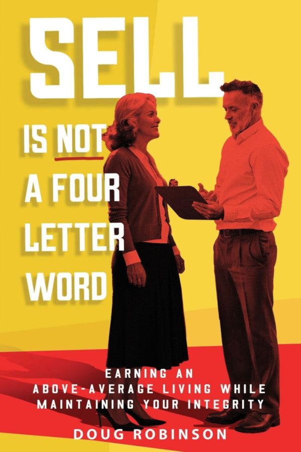 Sell is not a four letter words